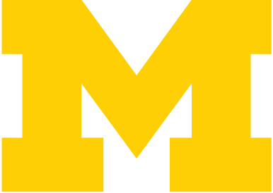UofM Block M Logo
