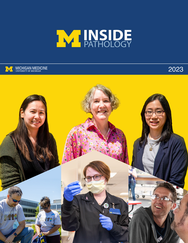 2023 Inside Pathology Cover Image