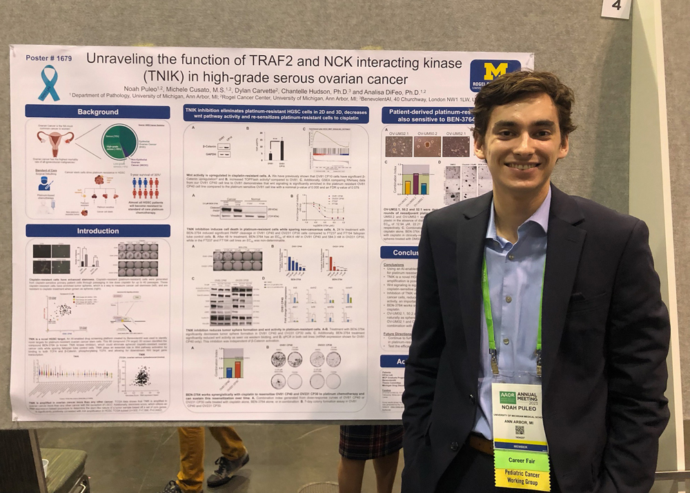 Noah Puleo: AAGR Annual Meeting 2023