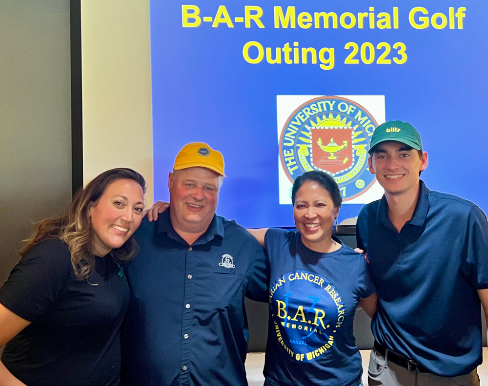 BAR Memorial Golf Outing 2023
