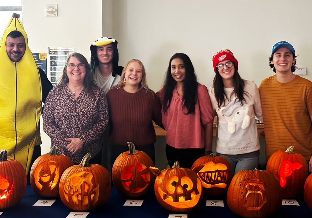 Pumpkin Carving competition,