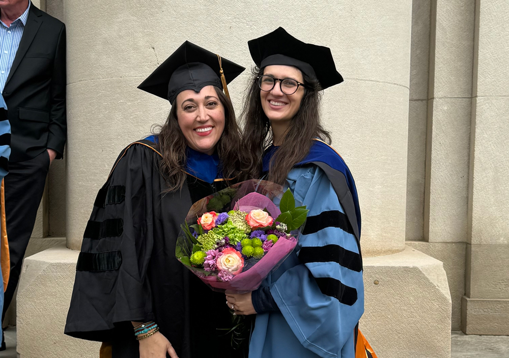 Graduation Day: Rita Avelar