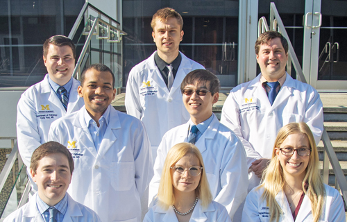Resident Class of 2024 | U of M Department of Pathology