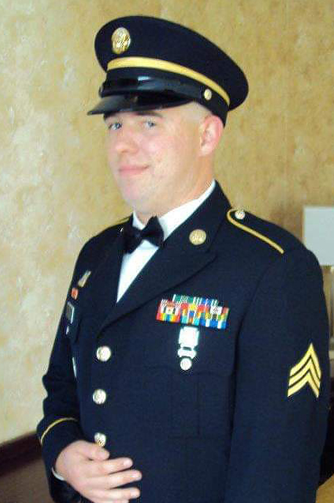 Zachary Sokolowski / US-Army 2006-2012