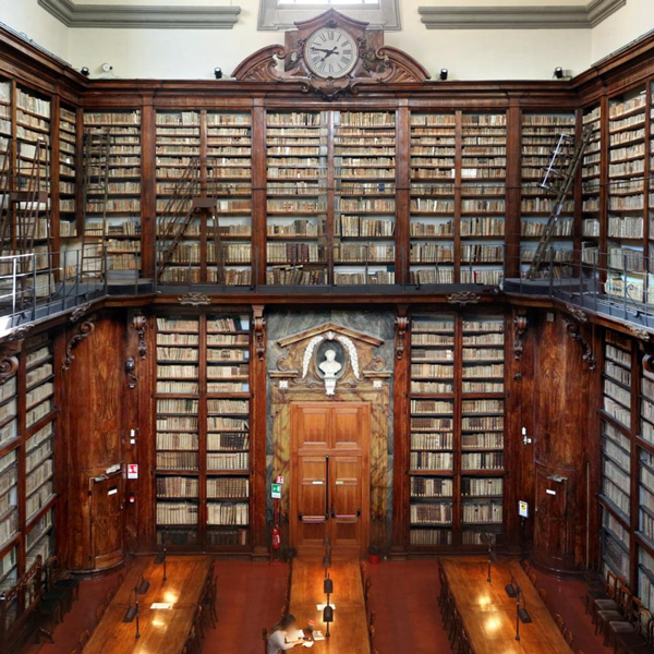 Biblioteca Marucelliana Library