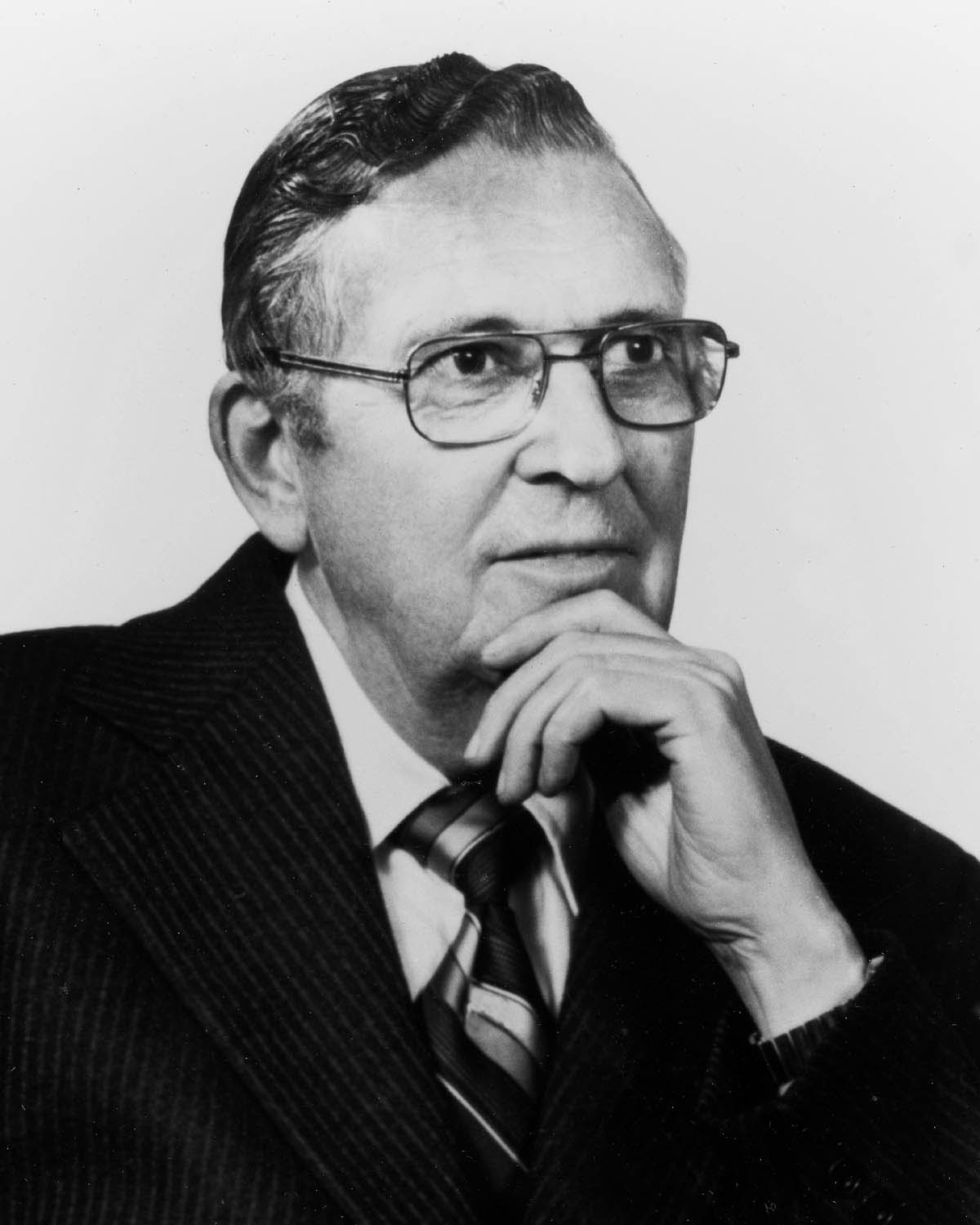 A. James French, M.D. Professor and Chair of Pathology 1956-1980