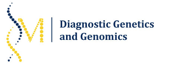 New Molecular and Genomic Pathology Logo