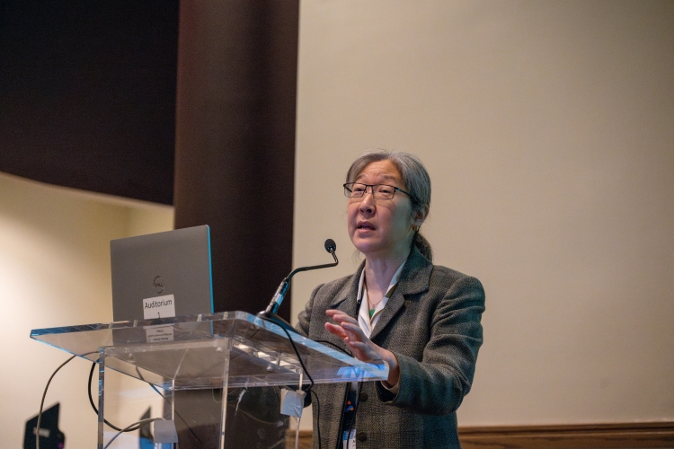 Dr. Annette Kim discusses changes to FDA policy related to laboratory developed tests.