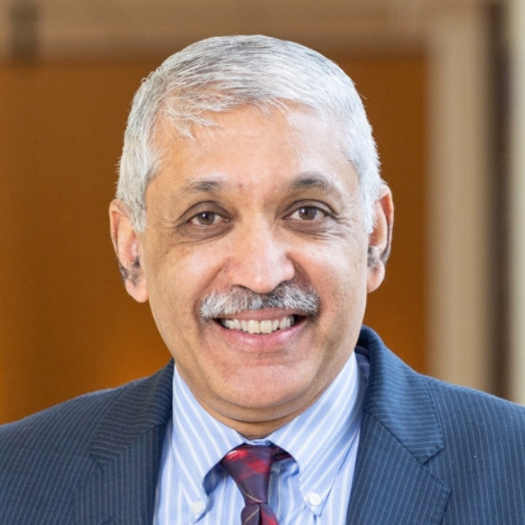 Plenary Speaker - Krishnan Raghavendran