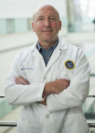 Nicholas W. Lukacs, PhD